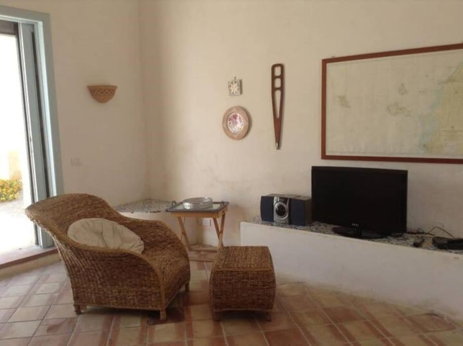 Villa Mozia Riserva Dello Stagnone Marsala Bagian luar foto