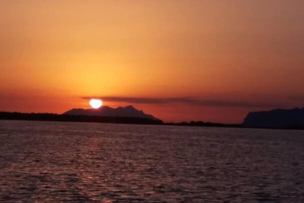 Villa Mozia Riserva Dello Stagnone Marsala Bagian luar foto