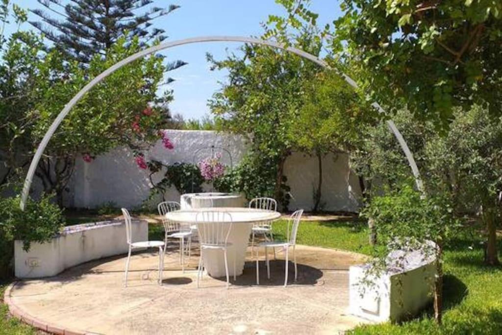 Villa Mozia Riserva Dello Stagnone Marsala Bagian luar foto