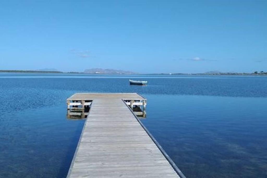 Villa Mozia Riserva Dello Stagnone Marsala Bagian luar foto