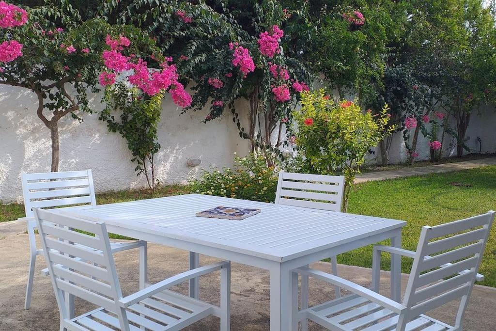 Villa Mozia Riserva Dello Stagnone Marsala Bagian luar foto
