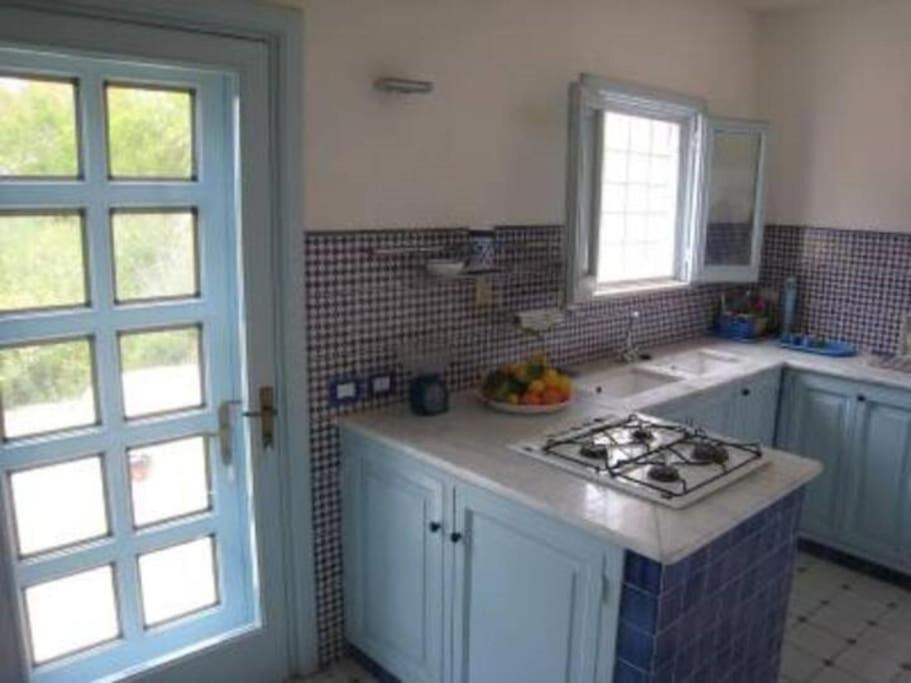 Villa Mozia Riserva Dello Stagnone Marsala Bagian luar foto