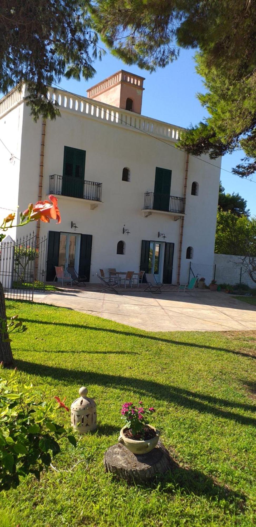 Villa Mozia Riserva Dello Stagnone Marsala Bagian luar foto