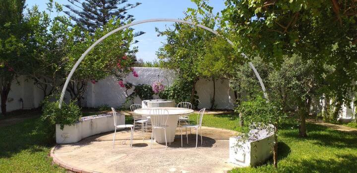 Villa Mozia Riserva Dello Stagnone Marsala Bagian luar foto